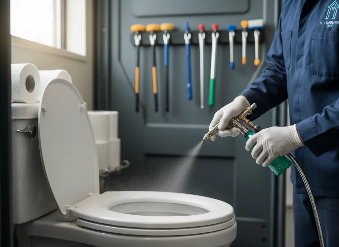 Why choose Construction Site Porta Potty Rental in Parrish, FL